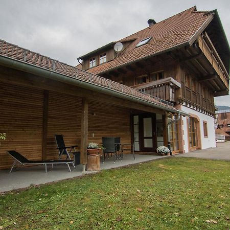 Ferienwohnung Maulbetsch Alpirsbach Luaran gambar