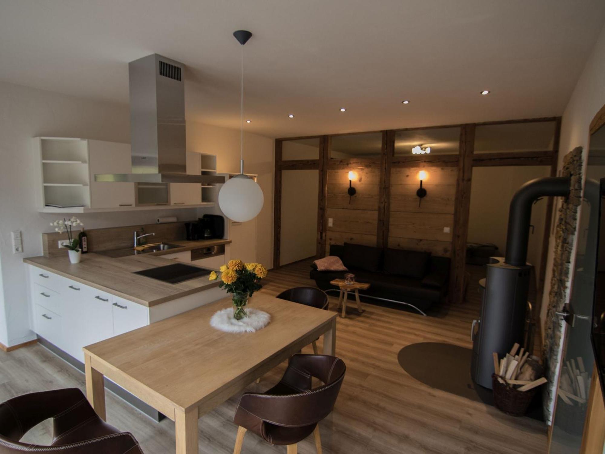 Ferienwohnung Maulbetsch Alpirsbach Luaran gambar