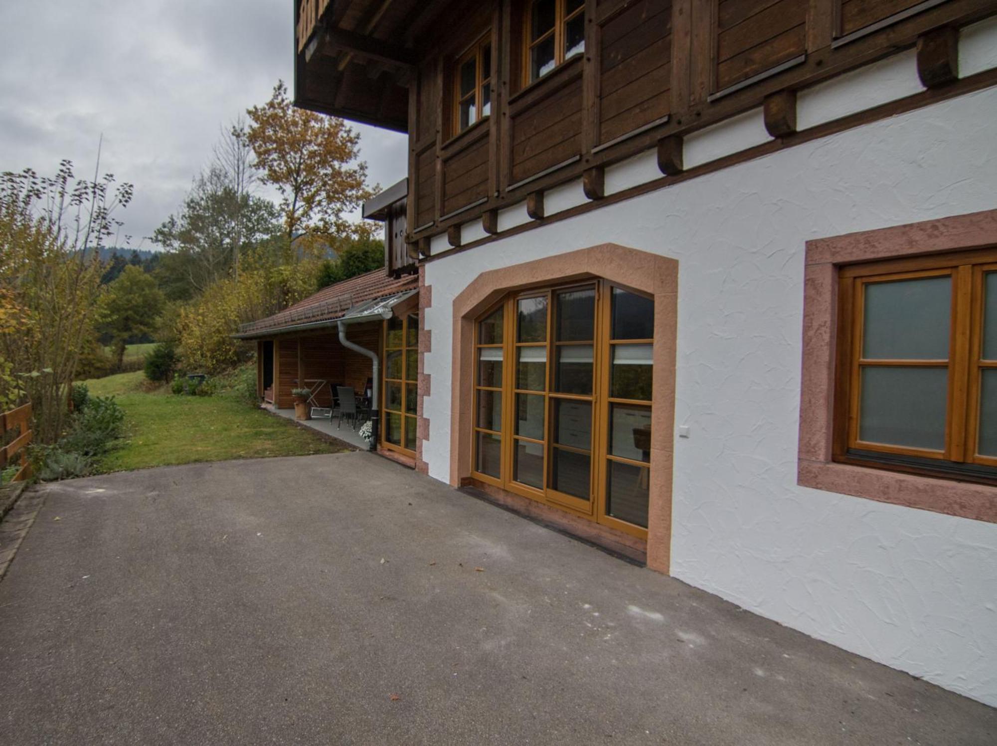 Ferienwohnung Maulbetsch Alpirsbach Luaran gambar