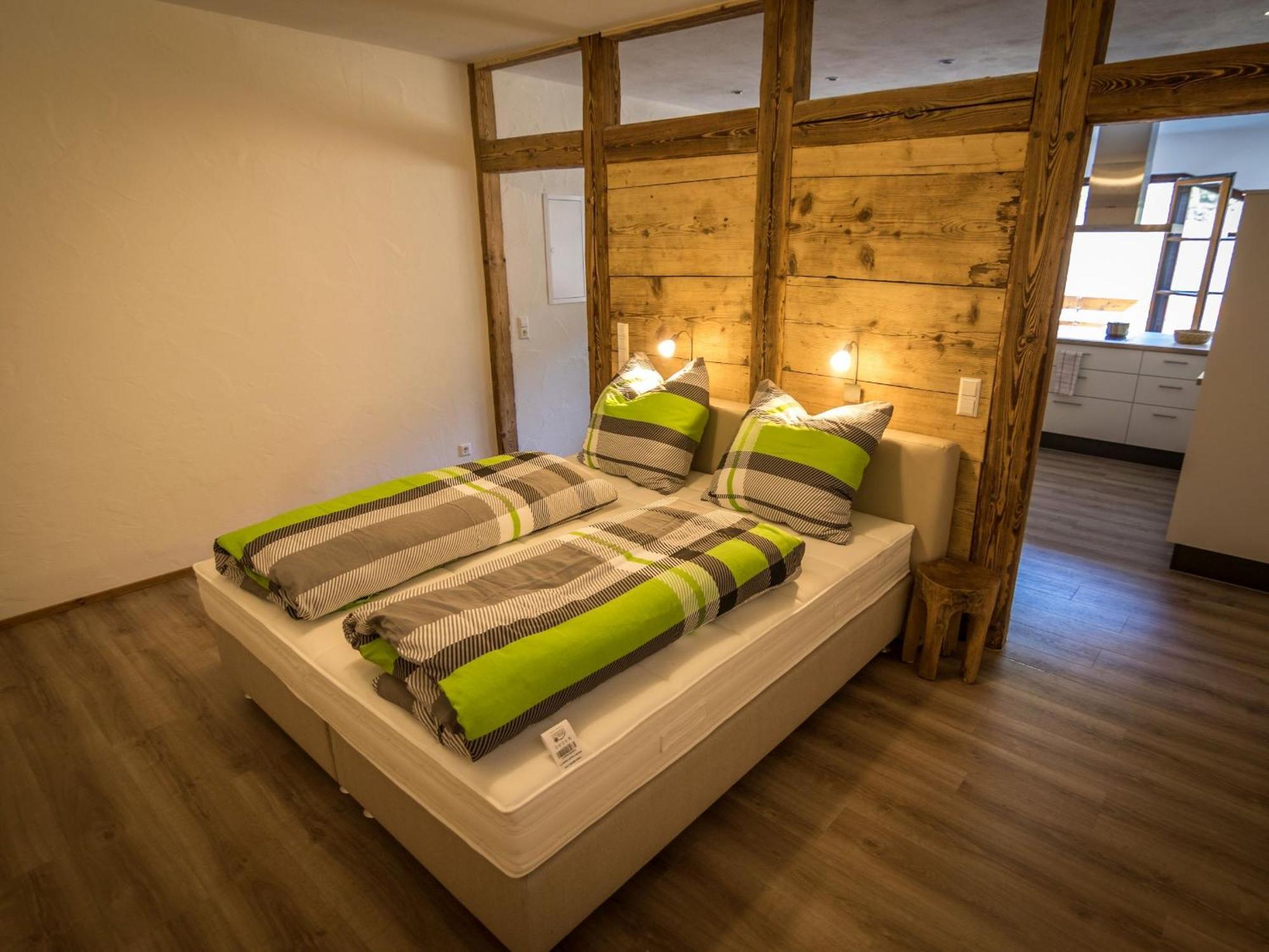 Ferienwohnung Maulbetsch Alpirsbach Luaran gambar