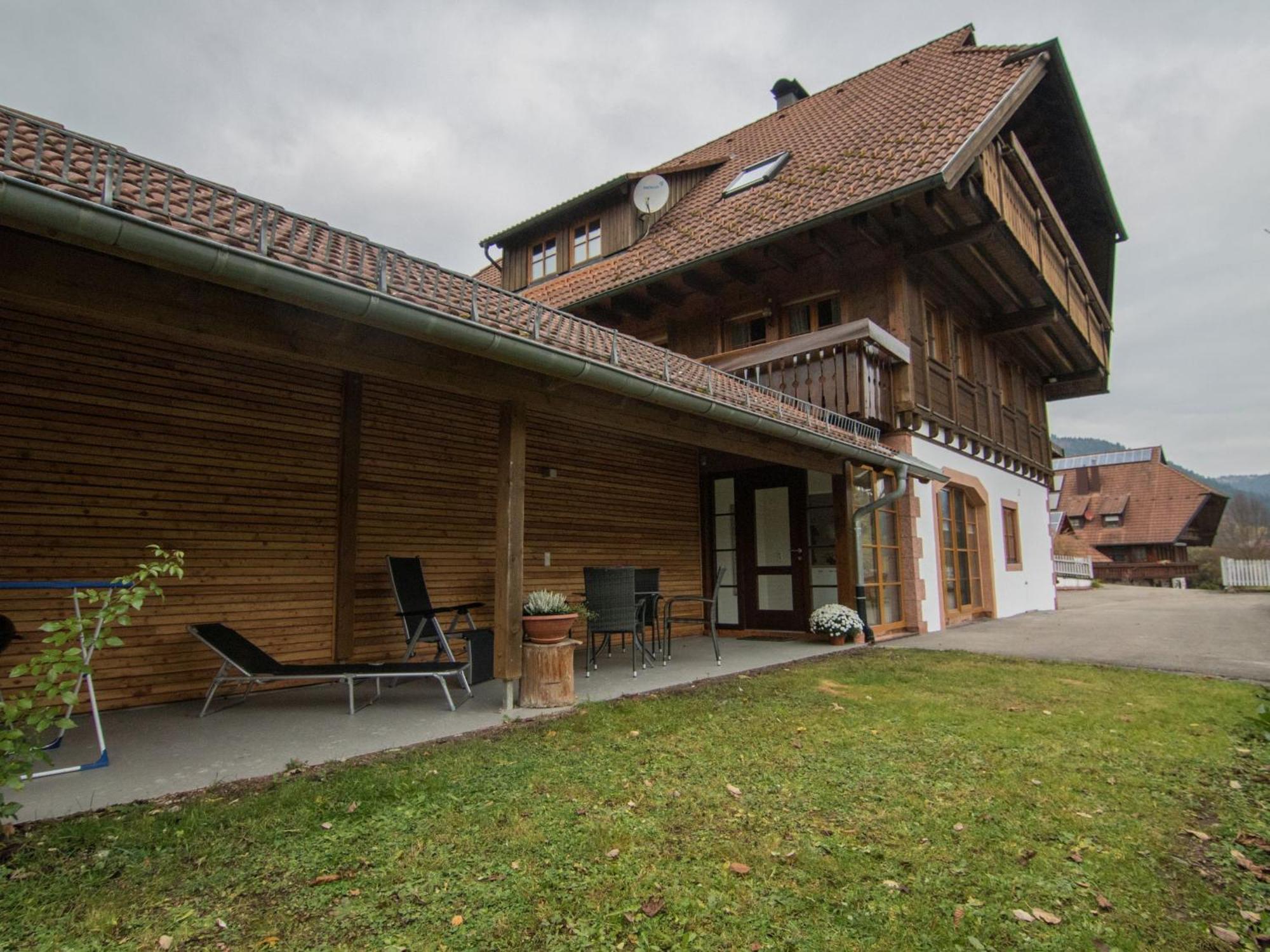 Ferienwohnung Maulbetsch Alpirsbach Luaran gambar