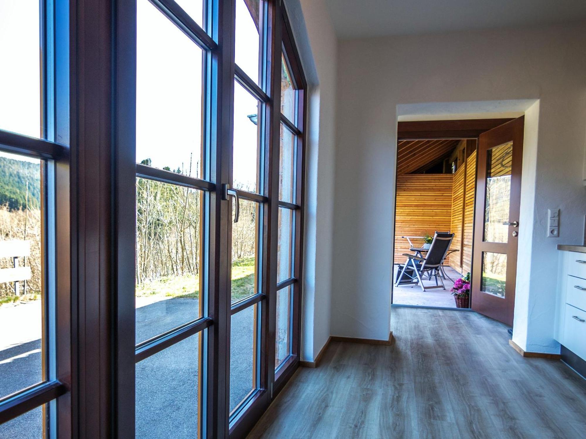 Ferienwohnung Maulbetsch Alpirsbach Luaran gambar