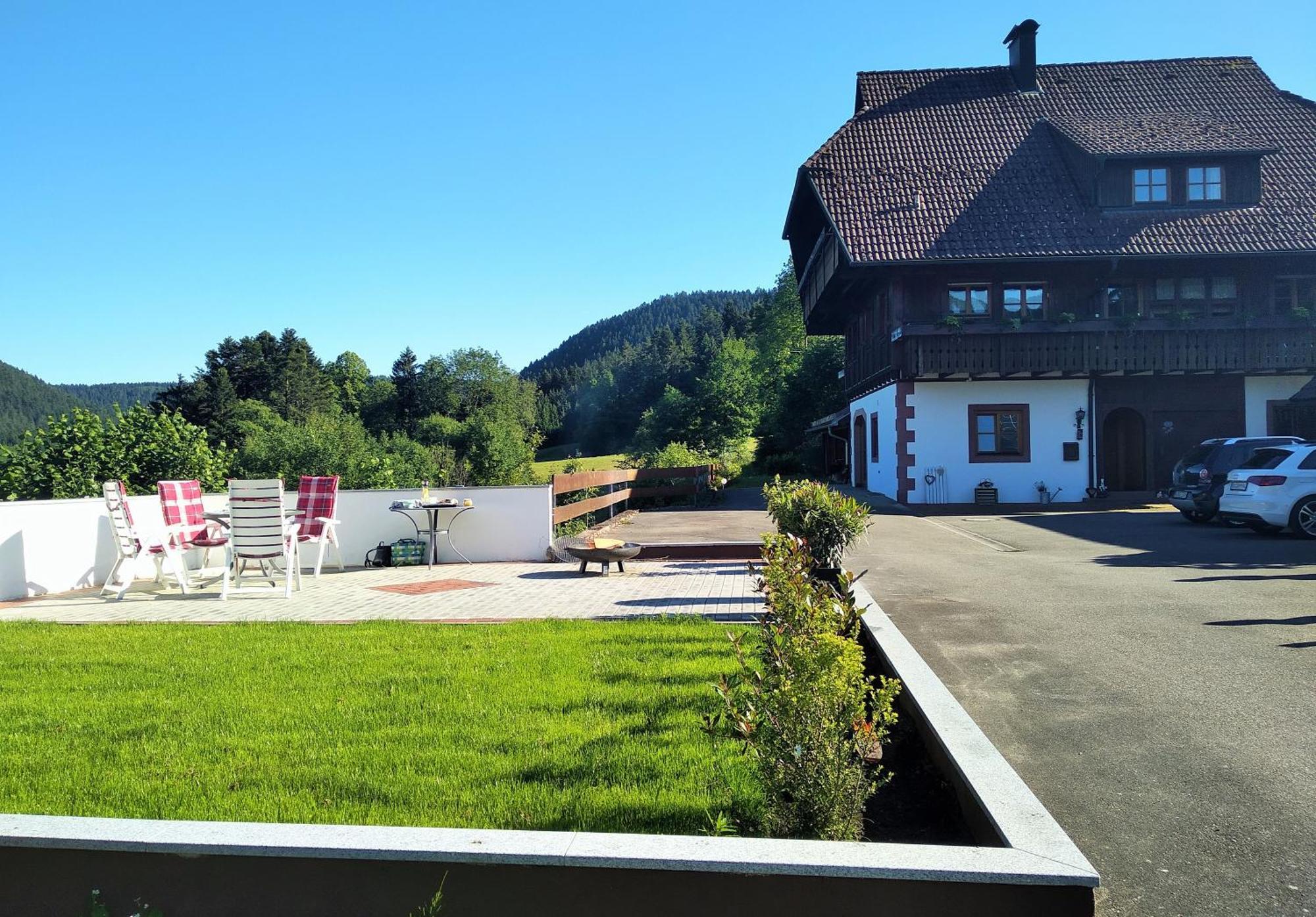 Ferienwohnung Maulbetsch Alpirsbach Luaran gambar